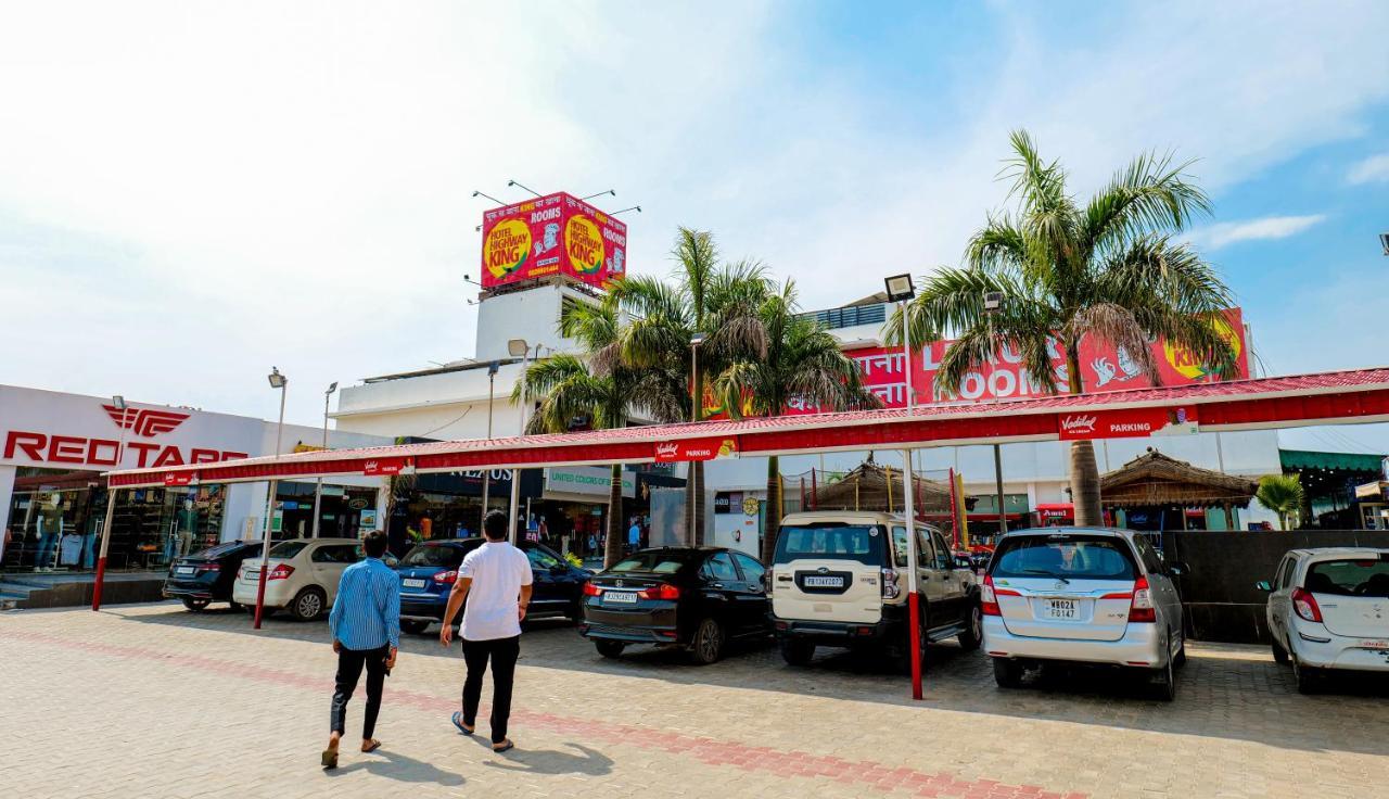 Hotel Highway King Behror Экстерьер фото