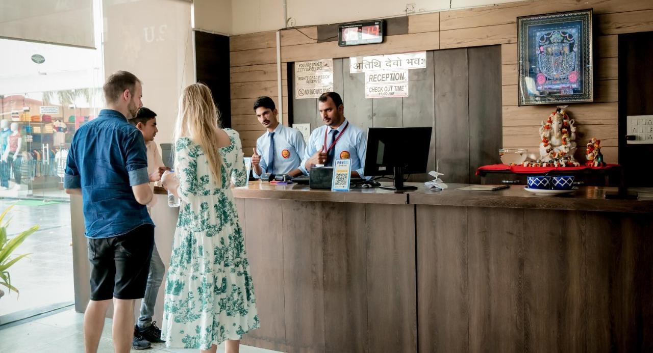 Hotel Highway King Behror Экстерьер фото