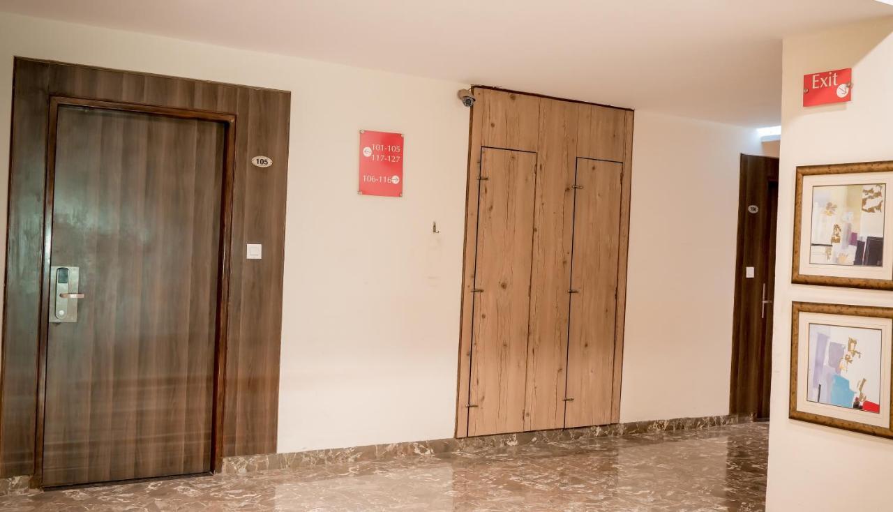 Hotel Highway King Behror Экстерьер фото